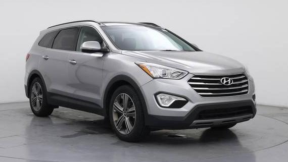 HYUNDAI SANTA FE 2013 KM8SRDHF4DU017764 image